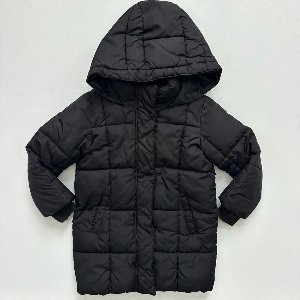 Baby Gap Girls Heavyweight Primaloft Puffer Jacket Size 5